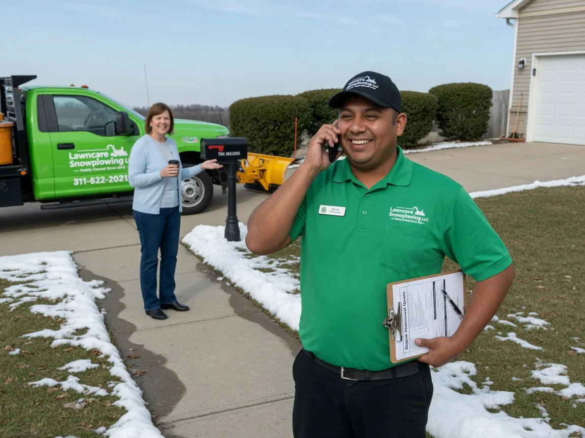 Lawn Care Services By Expert Landscaper West Enfield, ME FAQs